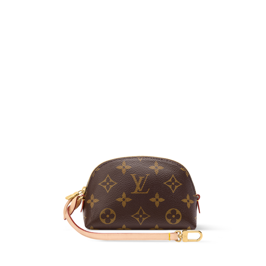 ルイヴィトン　ポーチ　M25653 Cosmetic Purse Monogram - Wallets and Small Leather Goods | LOUIS